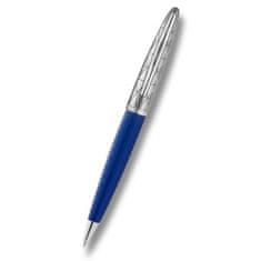 Waterman Carne Contemporary Blue a Gunmetal ST kuličková tužka