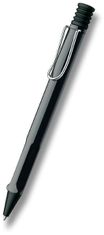 Lamy Lamy Safari Shiny Black kuličková tužka s pouzdrem