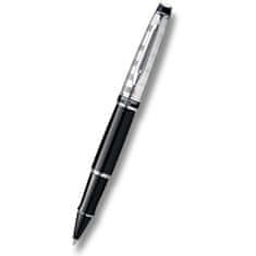 Waterman Expert DeLuxe Black CT roller