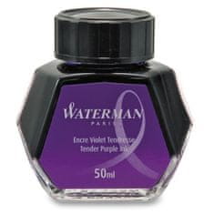 Waterman Lahvičkový inkoust Waterman fialový