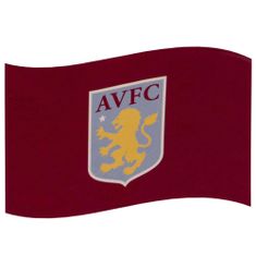 Fan-shop Vlajka ASTON VILLA Crest