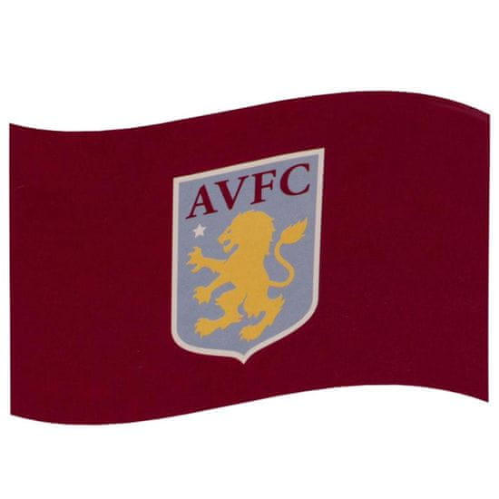 Fan-shop Vlajka ASTON VILLA Crest