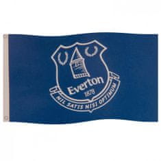 Fan-shop Vlajka EVERTON FC Crest