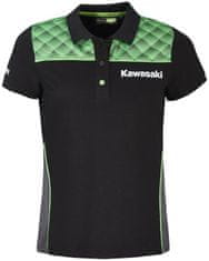 Kawasaki polotriko SPORTS 20 dámské černo-zelené S