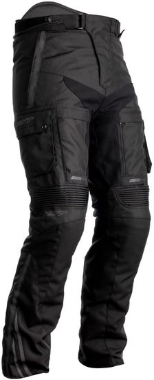RST kalhoty ADVENTURE-X CE 2414 Short černé