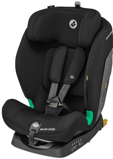 Maxi-Cosi Titan i-Size autosedačka Basic 2022 Black