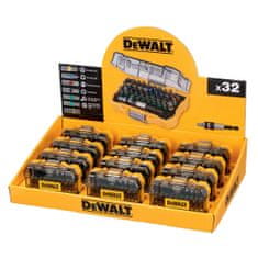 DeWalt 32dílná sada bitů s magnetickým držákem DT7969-QZ