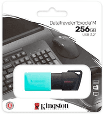 Kingston DT Exodia M, 256 GB, (DTXM/256GB)