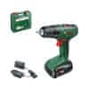  Aku šroubovák EasyDrill 18V-40 (1× 2 Ah) + AL18V-20 (06039D8004)