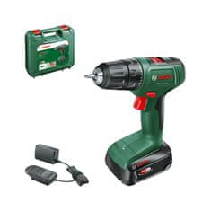 Bosch  Aku šroubovák EasyDrill 18V-40 (1× 2 Ah) + AL18V-20 (06039D8004)