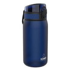 ion8 One Touch láhev Navy, 400 ml