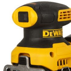 DeWalt Pěstní vibrační bruska DWE6411-QS