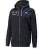 Bmw mikina TEAM PUMA Zip anthracite grey M