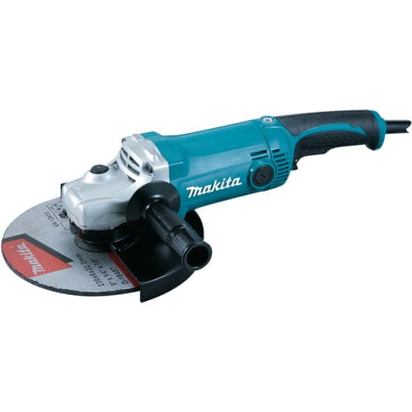 Makita úhlová bruska GA9050R 230mm, 2000W