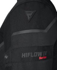 Rebelhorn bunda HIFLOW IV černo-šedá 2XL