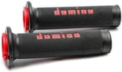 Domino rukojeti ROAD black/red