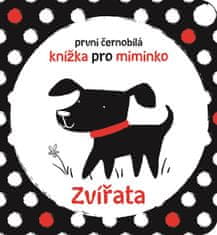 Stella Baggot: Zvířata - První černobílá knížka pro miminko