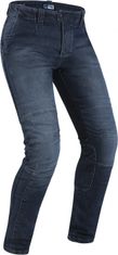 PMJ kalhoty jeans DAKAR modré 38