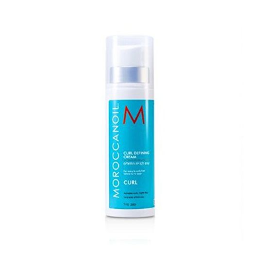 Moroccanoil Krém pro vlnité a trvalené vlasy (Curl Defining Cream) 250 ml