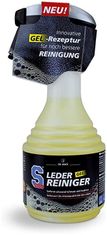 S100 čistič na kůži Leather Cleaner Gel 500 ml