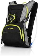 Acerbis batoh CAMELBAG H2O 10L černo-žluto-šedý