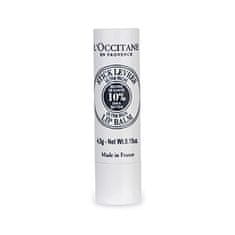 LOccitane EnProvence Výživný balzám na rty 10% Shea Butter (Lip Balm) 4,5 g