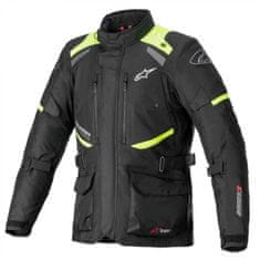 Alpinestars bunda ANDES V3 DRYSTAR černo-žlutá 3XL