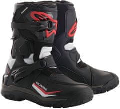 Alpinestars boty BELIZE DRYSTAR Honda černo-bílo-červené 44,5/10