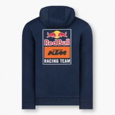 KTM mikina TWIST Redbull Zip navy M