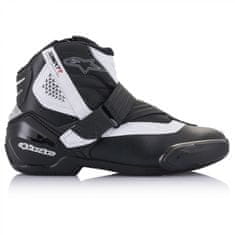 Alpinestars boty SMX-1 R V2 černo-bílé 44