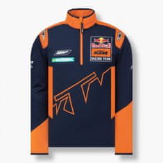 KTM mikina REDBULL Racing Pullover 22 modro-oranžovo-bílá 3XL