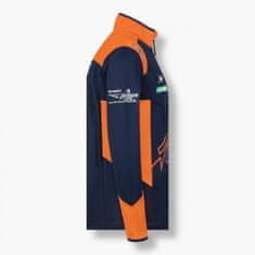 KTM mikina REDBULL Racing Pullover 22 modro-oranžovo-bílá 3XL