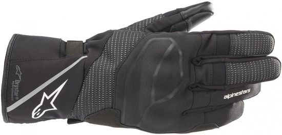 Alpinestars rukavice ANDES V3 DRYSTAR černé