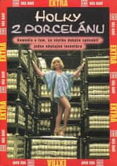 Holky z porcelánu - DVD pošeta