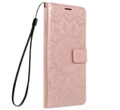 MobilPouzdra.cz Pouzdro MEZZO pro Samsung Galaxy A14 4G / A14 5G (SM-A145/ A146) mandala rose gold