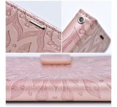 MobilPouzdra.cz Pouzdro MEZZO pro Samsung Galaxy A14 4G / A14 5G (SM-A145/ A146) mandala rose gold