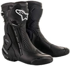 Alpinestars boty SMX PLUS V2 GORETEX černé/silver 41