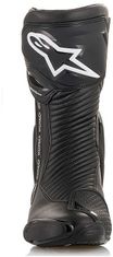 Alpinestars boty SMX PLUS V2 GORETEX černé/silver 41