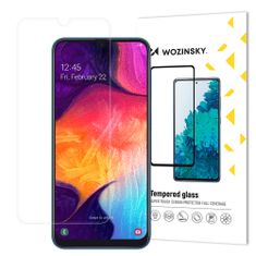 WOZINSKY Wozinsky ochranné tvrzené sklo pro Samsung Galaxy A50/Galaxy A50s/Galaxy A30s - Transparentní KP22041