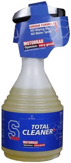 S100 čistič MOTORCYCLE TOTAL CLEANER 750 ml