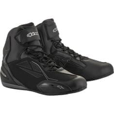 Alpinestars boty STELLA FASTER-3 Drystar dámské černo-šedé 41/9