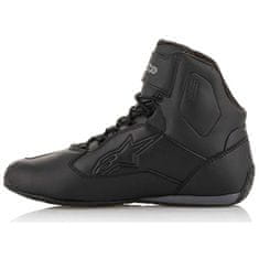 Alpinestars boty STELLA FASTER-3 Drystar dámské černo-šedé 41/9