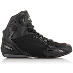 Alpinestars boty STELLA FASTER-3 Drystar dámské černo-šedé 41/9