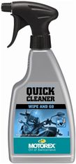 Motorex čistič QUICK CLEANER 500ml