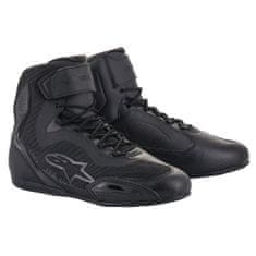 Alpinestars boty STELLA FASTER-3 Rideknit dámské černo-šedé 40,5/8,5