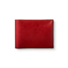 FIXED peněženka SMILE WALLET červená