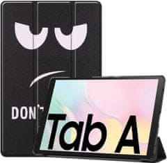 Lea pouzdro na tablet Samsung Galaxy Tab A7, Don't