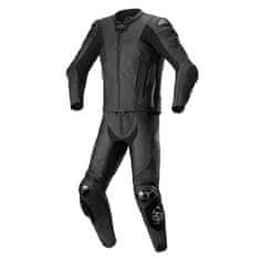 Alpinestars kombinéza MISSILE V2 TECH-AIR 2-dílná černá/černá 50