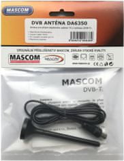 Mascom DA6350 - rozbaleno