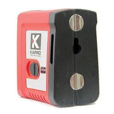 KAPRO KAPRO 862S Prolaser Cross, RedBeam, se stativem